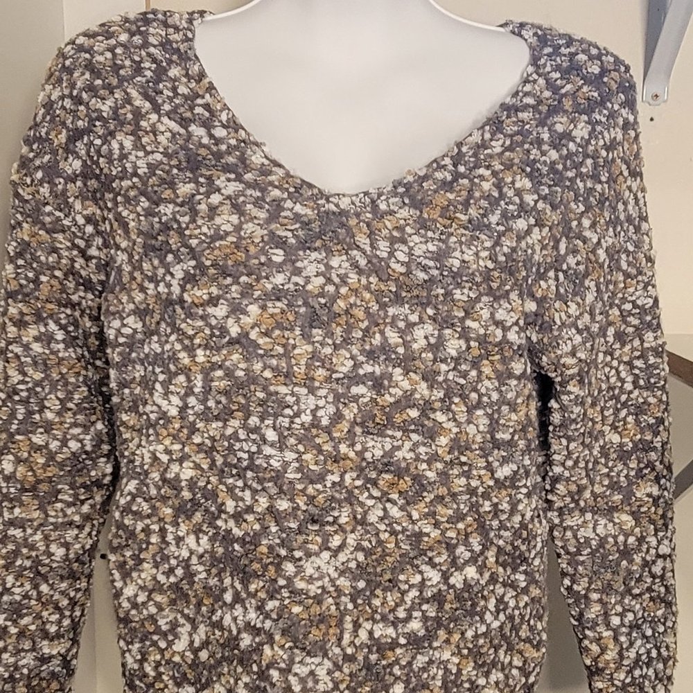 Super Soft Fall sweater